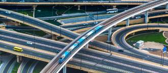 New frontiers in sustainable transports and infrastructures 