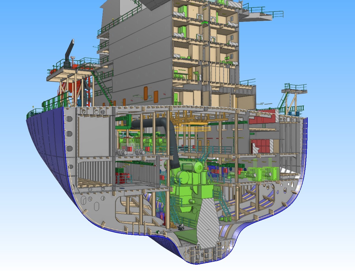 An Innovative Step Towards 3d Ship Classification Rina Org