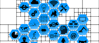 Online prognostic system for cable joints for Industry 4.0