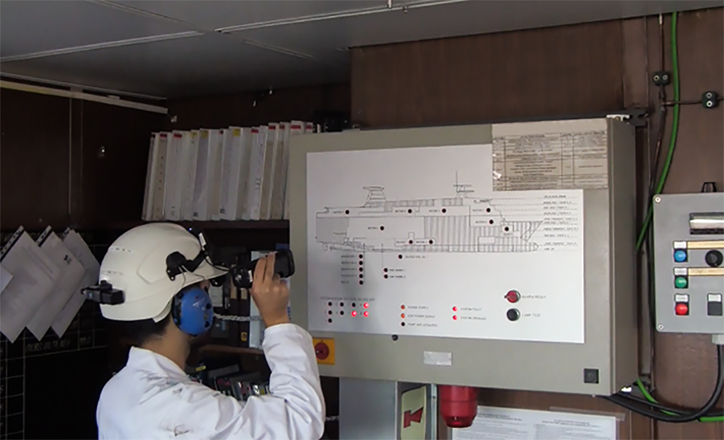 Ship Remote Inspection marine inspection