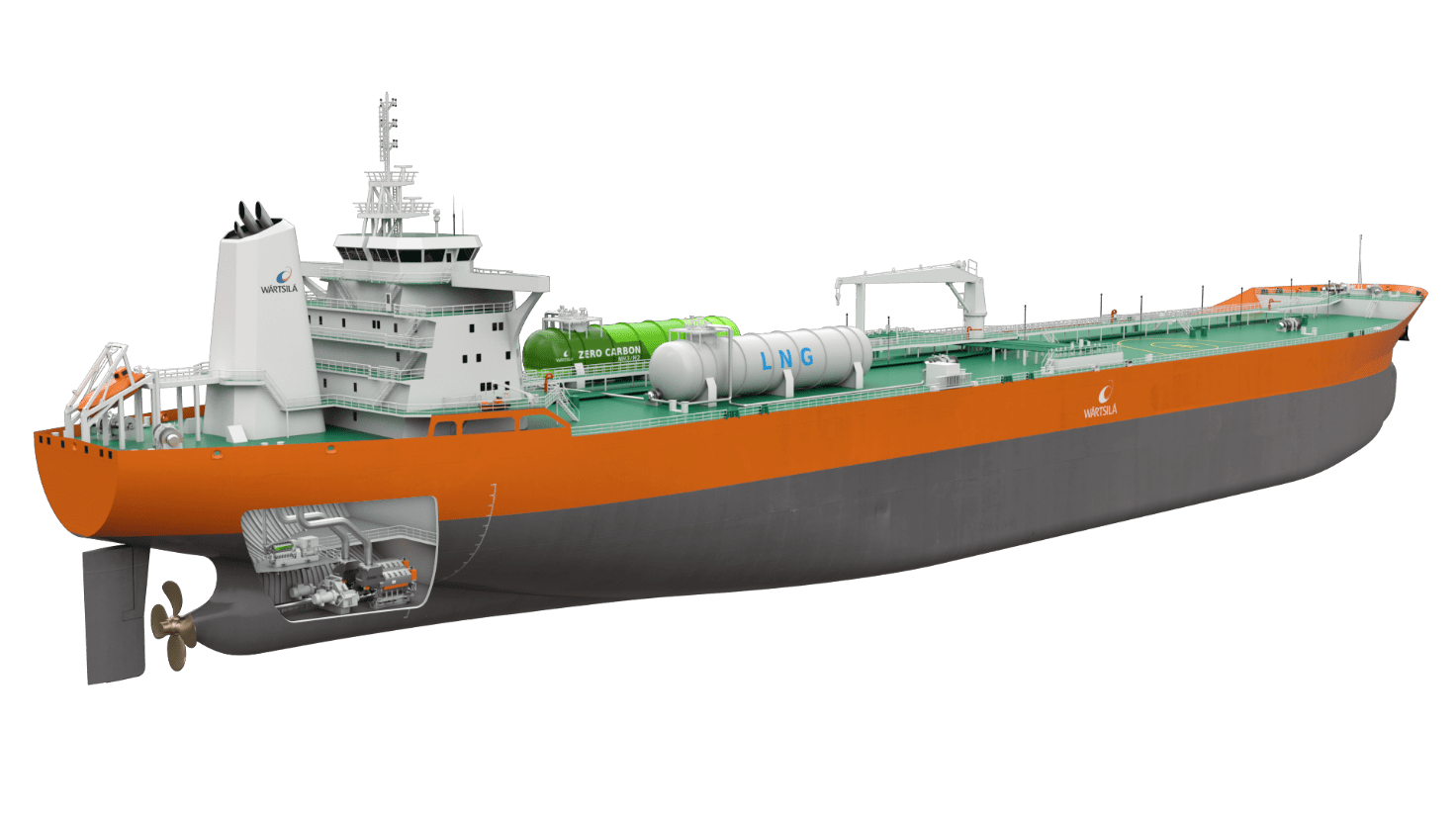 wartsilalngship