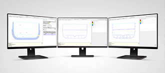 Cutting-edge software for hull design
