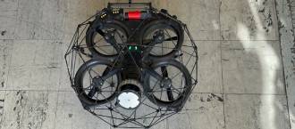 Flyability e RINA insieme per progettare l'addestramento dei piloti di droni